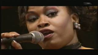 Chaka Khan  I´m Every Woman part 1 Live In Pori Jazz 2002 11 [upl. by Janerich979]