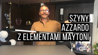 Szyny magnetyczne Azzardo i elementy Maytoni [upl. by Aecila631]