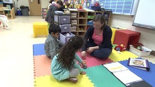 Small Wonders Big Gains The Preschool Autism Classroom [upl. by Eidolem]