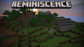 Reminiscence Modpack Release Trailer [upl. by Colpin467]