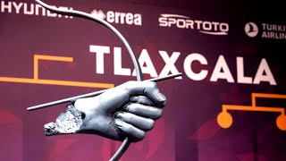 Live Draw and Opening  Tlaxcala 2024 Hyundai Archery World Cup Final [upl. by Brause]