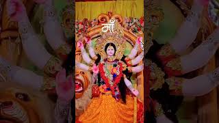 Shubh Navratr🙏♥️💮🌺Jai Mata Di🌺🙏raipur navratri maadurga raipurblogger navratrispecial [upl. by Elery]