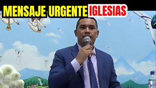 💌MENSAJE URGENTE PARA LAS IGLESIAS  CARLOS RIVAS [upl. by Nerissa]