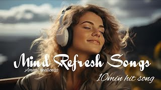 Mind Refresh mashup song  love mashup  new hindi mashup song 2024  music lofi mashup [upl. by Akkahs]