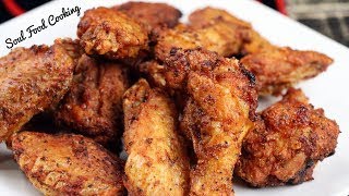 cooking chicken wings in air fryer oven [upl. by Amol]