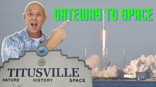 Titusville Florida Things You Need To Know [upl. by Kattie]