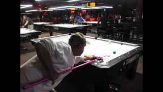 Playing Pool at Zingales Comedy Trance Deluxe 6 Cook and Moore I play Lyle and Cecil I lose both [upl. by Loveridge]