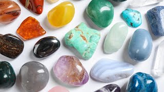 Birthstones for each month guide [upl. by Naloj]