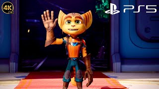 🧤Ratchet amp Clank Rift Apart – My FIRST EVER Playthrough on PS5”🫥gamingcommunityps54kgameplay [upl. by Alston]