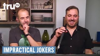 Impractical Jokers  Free AntiAlien Devices  truTV [upl. by Viradis]