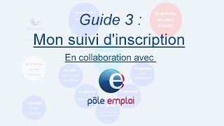 Guide 3  Mon Suivi dinscription Programmer une absence [upl. by Ehcar]