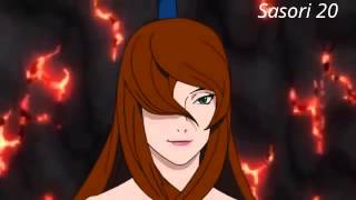 Sasuke VS Mizukage Full Fight English Dub [upl. by Winther]