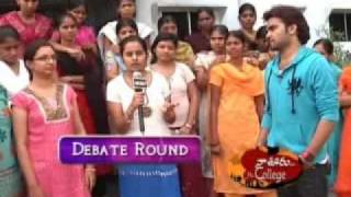 Chit Chat with Beautiful Angels from Ravi PG College for Women [upl. by Ashling]