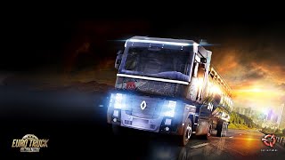 Euro Truck Simulator 2 Online [upl. by Karlee]