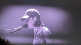 4K Gracie Abrams  Augusta Live at Boston TSOU Tour October 9 2024 [upl. by Rednasyl]