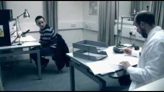 Milgram Experiment Español [upl. by Hahsi]