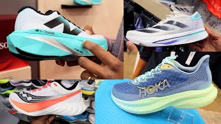 Answering Your 2024 Running Shoe Questions at The Running Event [upl. by Oeramed]