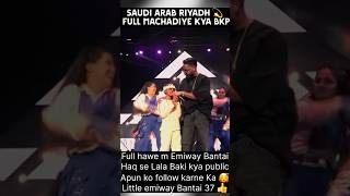 Saudi Arabia 🇸🇦 emiwaybantai youtubeshorts foryou viralvideo [upl. by Ttcos465]