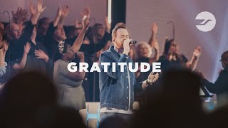 quotGratitudequot Led By Ian Reimschisel Feat The NewSpring Kansas Worship Choir [upl. by Campman]