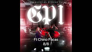 CLAVE ESPECIAL X CHINO PACAS  GPI AUDIO OFICIAL [upl. by Akeyla]