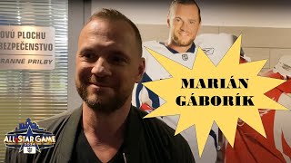 Marián Gáborík o AHL [upl. by Fabrice]