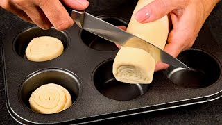 These Tricks Were Taught To Me in Italy 5 Puff Pastry Ideas That Created a Worldwide Sensation [upl. by Atekan]