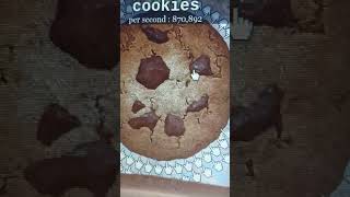 COOKIE CLICKER STREAM 1 [upl. by Nylanej482]