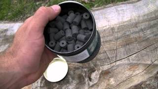 PYRODEX PELLETS gun powderblack powder [upl. by Cuyler]