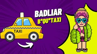 Badliar  Boqutxi  Clipe Versão Habbo [upl. by Nodlehs272]