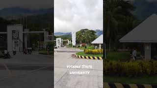 Visayas State University main campus [upl. by Getter]