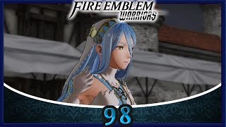 Fire Emblem Warriors  History Mode  Hero Challenge 98 [upl. by Enehs]