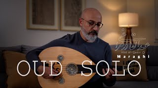 Oud Solo Maqam Rast Rast Nakis Amad Nasime Sobhdam Amed Nesimi Subhudem Abd alqader Maraghi [upl. by Riamo589]