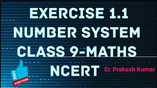 Exercise 11 class 9 maths Chapter 1Number system [upl. by Alf]