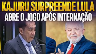 KAJURU DETONA EM DISCURSO INCRÍVEL SOBRE LULA APÓS SER INTERNADO ACORDO DO MERCOSUL É DESTACADO [upl. by Macdonald239]