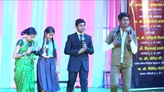 Annual Function Of KABANTHIA High School and NNPALIWALA Jr College 2018PART 2 [upl. by Nedac]