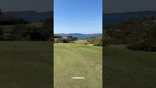 The Bay Course Navarino Bay Costa Navarino Messinia Peloponnese Greece Shorts [upl. by Eniladam]