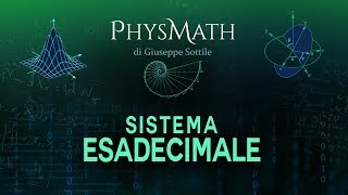 Sistema Esadecimale [upl. by Anilyx]