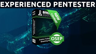 OSEP  Offensive Security Experienced Penetration Tester REVIEW [upl. by Dailey68]