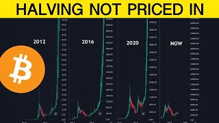 Here’s Why the Bitcoin Halving Is NOT Priced In [upl. by Hach]