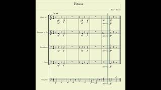 Brass  Film score [upl. by Woods]