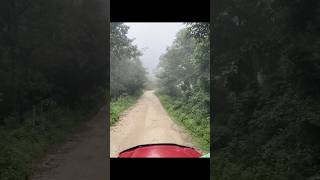 Riding in the back of a truck in the mountains of Guatemala [upl. by Rabassa]