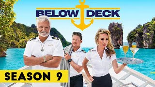 Below Deck Mediterranean Season 9 What to Expect Release Date and Potential Cast [upl. by Toffic735]