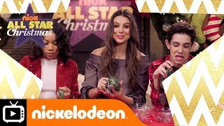 All Star Christmas  Christmas Slime  Nickelodeon UK [upl. by Schulz]