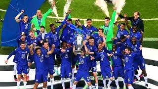 Chelsea Road to Glory UCL 2021 [upl. by Bertrando821]