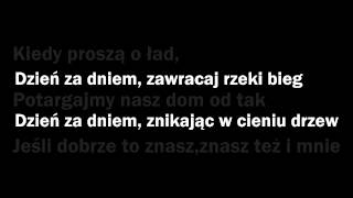 Patrycja Markowska Dzień za dniem  Lyrics  Tekst  Karaoke [upl. by Biron610]