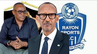 UMURIRIRO WATSE MURI APRFC 🔥 PEREZIDA KAGAME ARIYIZIYE 🥰 [upl. by Labinnah]