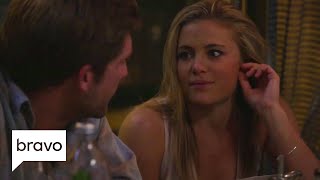 Below Deck Mediterranean Did Adam and Malia Date Before the Boat Season 2 Episode 8  Bravo [upl. by Anoirtac]