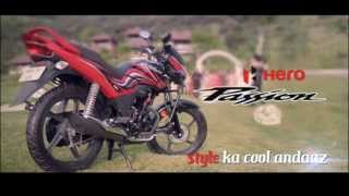 Hero Passion X Pro  2013 TVC [upl. by Yedoc210]