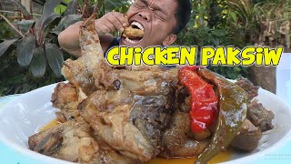 PAKSIW NA MANOK SA ATSUETE [upl. by Darom]