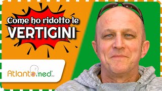 🥴 VERTIGINI da CERVICALE 👉 ✅ Come ho ridotto l80 dei miei attacchi🧡 [upl. by Gillmore]